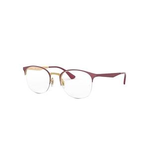 Rayban RB 6422 (3007) Bordeaux on rose gold